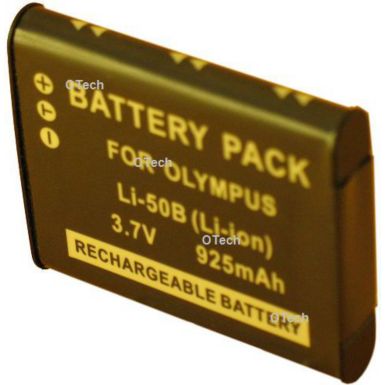 Batterie appareil photo OTECH pour OLYMPUS TG-810