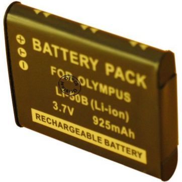 Batterie appareil photo OTECH pour PENTAX D-LI92