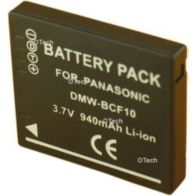 Batterie appareil photo OTECH pour PANASONIC DMW-BCF10