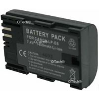 Batterie appareil photo OTECH pour CANON EOS 7D