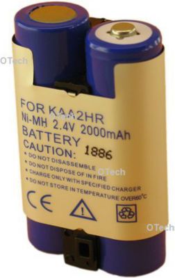 Batterie appareil photo OTECH pour KODAK KAA2HR