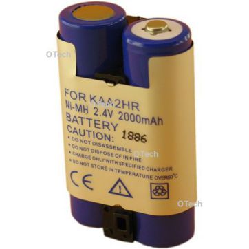 Batterie appareil photo OTECH pour KODAK EASYSHARE DX 4530