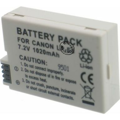 Batterie appareil photo OTECH pour CANON EOS 600D