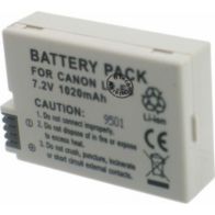 Batterie appareil photo OTECH pour CANON 650D