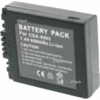 Batterie appareil photo OTECH pour PANASONIC LUMIX DMC- FZ5