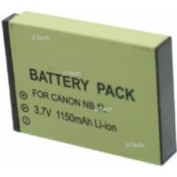 Batterie appareil photo OTECH pour CANON NB-5L