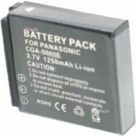 Batterie appareil photo OTECH pour PANASONIC LUMIX DMC-LX3