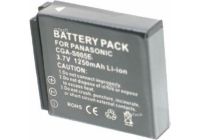 Batterie appareil photo OTECH pour PANASONIC LUMIX DMC-LX1