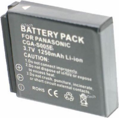 Batterie appareil photo OTECH Batterie pour PENTAX X90