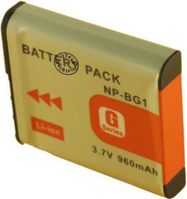 Batterie appareil photo OTECH Batterie pour SONY NP-BG1