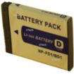 Batterie appareil photo OTECH pour SONY NP-BD1