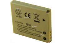 Batterie appareil photo OTECH pour CANON IXUS DIGITAL 50 / 40