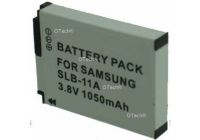 Batterie appareil photo OTECH pour SAMSUNG SLB-11A