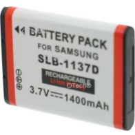 Batterie appareil photo OTECH pour SAMSUNG SLB-1137D