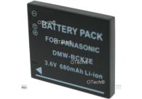 Batterie appareil photo OTECH pour PANASONIC NCA-YN101H