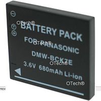 Batterie appareil photo OTECH pour PANASONIC LUMIX DMC-FS35
