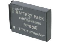Batterie appareil photo OTECH pour SAMSUNG EA-BP85A