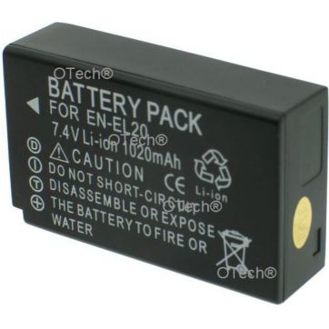 Batterie appareil photo OTECH pour NIKON 1 J3