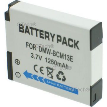 Batterie appareil photo OTECH pour PANASONIC DMC-TZ60