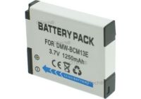 Batterie appareil photo OTECH pour PANASONIC DMW-BCM13E-BSL