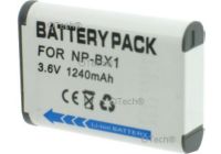 Batterie appareil photo OTECH pour SONY DSC-HX50V