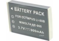 Batterie appareil photo OTECH pour NYTECH DS-7210