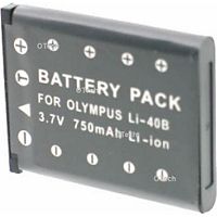 Batterie appareil photo OTECH Batterie pour KODAK KLIC-7006