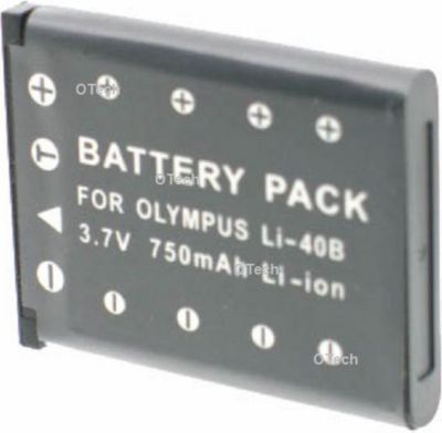 Batterie appareil photo OTECH Batterie pour OLYMPUS LI-42B Batterie appareil photo OTECH Batterie pour OLYMPUS LI-42B