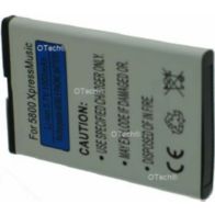 Batterie téléphone portable OTECH pour NOKIA 5800 XPRESSMUSIC