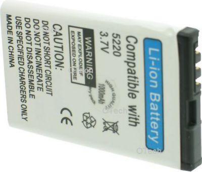 Batterie téléphone portable OTECH pour NOKIA BL-5CT