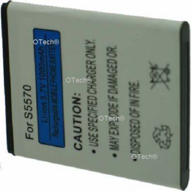 Batterie téléphone portable OTECH pour SAMSUNG GT-S5570 GALAXY MINI