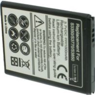 Batterie téléphone portable OTECH pour SAMSUNG GT-S3350