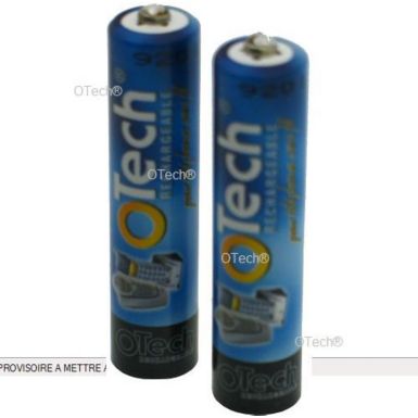 Otech Batterie Compatible pour Siemens GIGASET A540A 