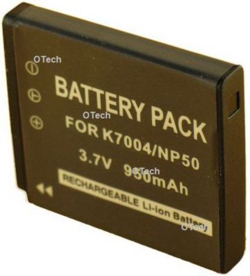 Batterie appareil photo OTECH pour PENTAX D-LI122