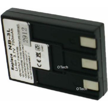 Batterie appareil photo OTECH pour CANON DIGITAL IXUS 750