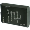 Batterie appareil photo OTECH pour NIKON COOLPIX P610