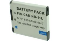 Batterie appareil photo OTECH pour CANON IXUS 170