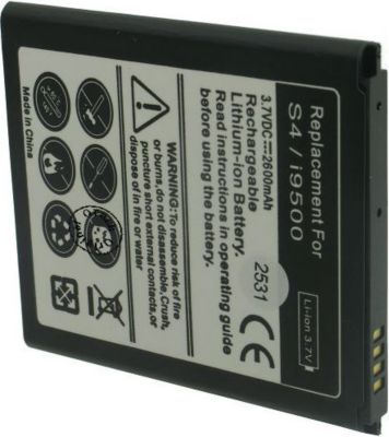 Batterie téléphone portable OTECH Batterie pour SAMSUNG GALAXY S4 GT-I9505 Batterie téléphone portable OTECH Batterie pour SAMSUNG GALAXY S4 GT-I9505