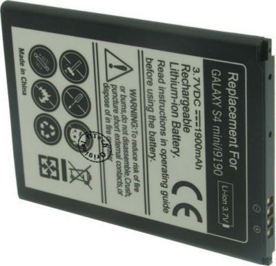 Batterie téléphone portable OTECH Batterie pour SAMSUNG GALAXY S4 MINI
