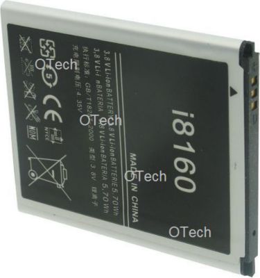 Batterie téléphone portable OTECH Batterie pour SAMSUNG GT-S7560