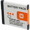 Batterie camescope OTECH pour SHARP NP-BN1