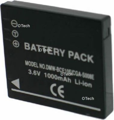 Batterie appareil photo OTECH Batterie pour RICOH DB-70