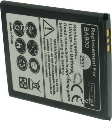 Batterie téléphone portable OTECH Batterie pour SONY XPERIA E1