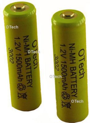 Batterie téléphone résidentiel OTECH pour NIKON COOLPIX S30