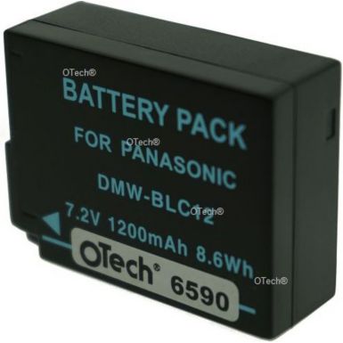 Batterie appareil photo OTECH pour PANASONIC DMC-FZ200