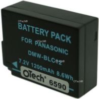 Batterie appareil photo OTECH pour PANASONIC DMC-G7K