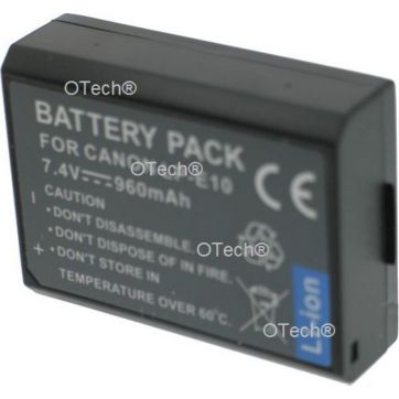 Batterie appareil photo OTECH pour CANON EOS 1200D