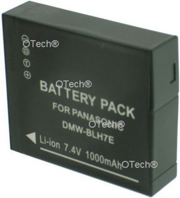 Batterie appareil photo OTECH pour PANASONIC LUMIX DMC-GF7K