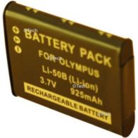 Batterie appareil photo OTECH pour RICOH LB-050