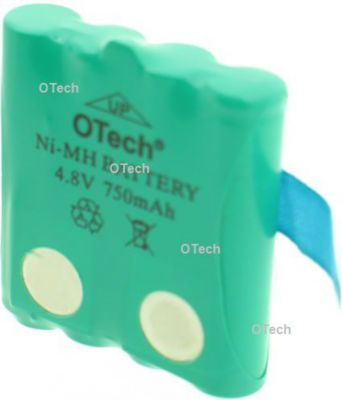 Batterie talkie-walkie OTECH Batterie Audio Lecteur pour MOTOROLA IX